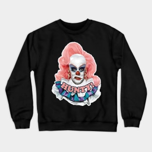 Hunty in DRAG Crewneck Sweatshirt